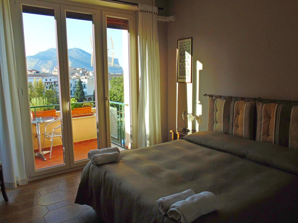 Kemonia Bed and Breakfast Palermo Exteriör bild